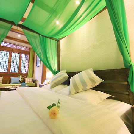 Peter Goullart Boutique Inn Lijiang  Eksteriør bilde