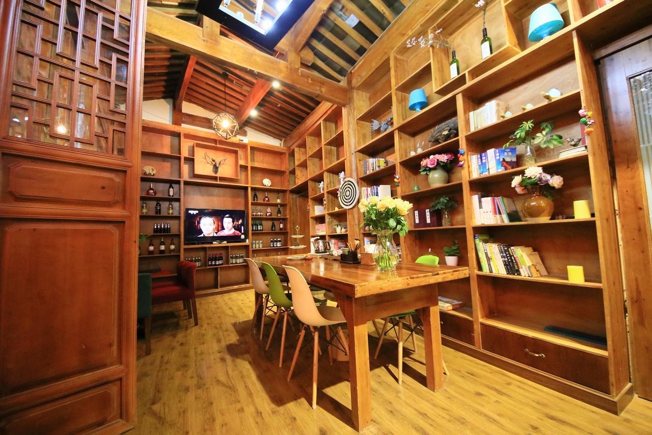 Peter Goullart Boutique Inn Lijiang  Eksteriør bilde