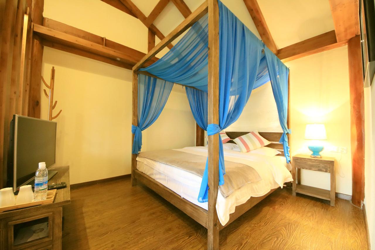 Peter Goullart Boutique Inn Lijiang  Eksteriør bilde