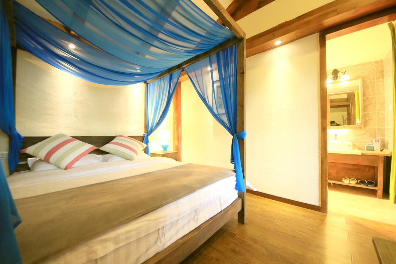 Peter Goullart Boutique Inn Lijiang  Eksteriør bilde