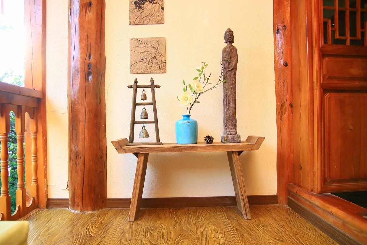 Peter Goullart Boutique Inn Lijiang  Eksteriør bilde