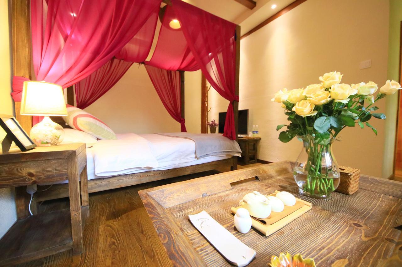 Peter Goullart Boutique Inn Lijiang  Eksteriør bilde