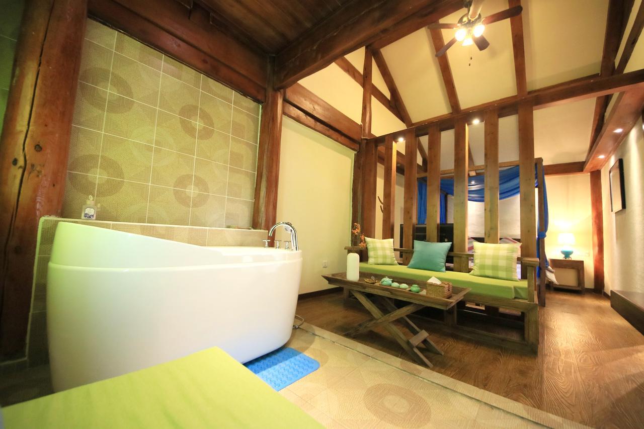 Peter Goullart Boutique Inn Lijiang  Eksteriør bilde