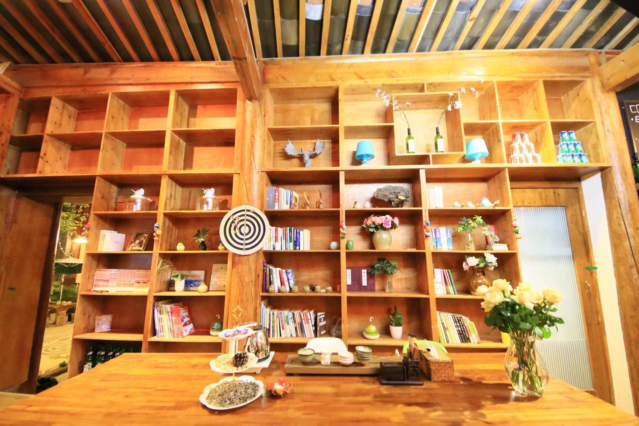 Peter Goullart Boutique Inn Lijiang  Eksteriør bilde