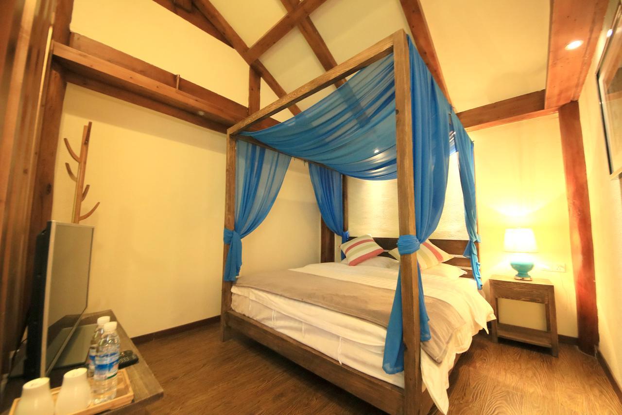 Peter Goullart Boutique Inn Lijiang  Eksteriør bilde