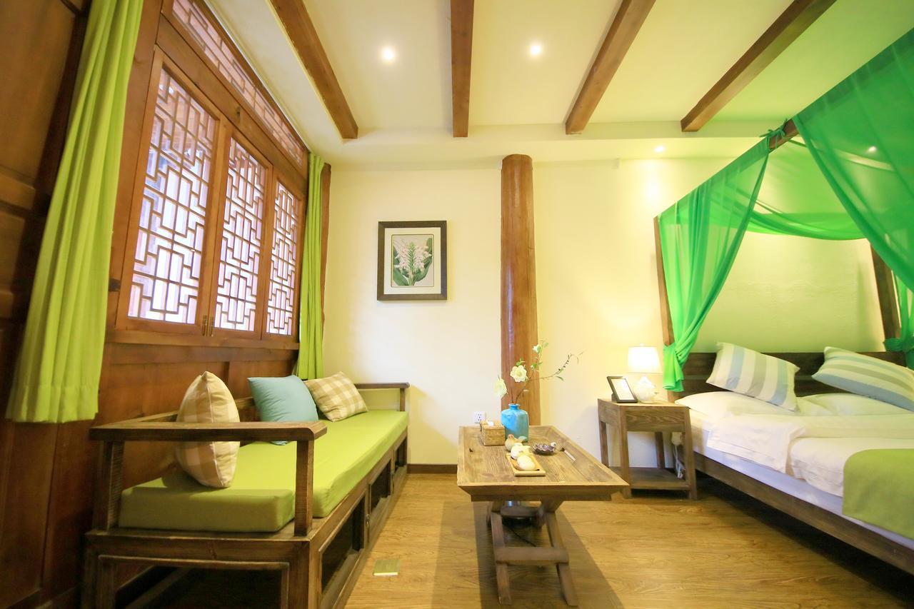 Peter Goullart Boutique Inn Lijiang  Eksteriør bilde