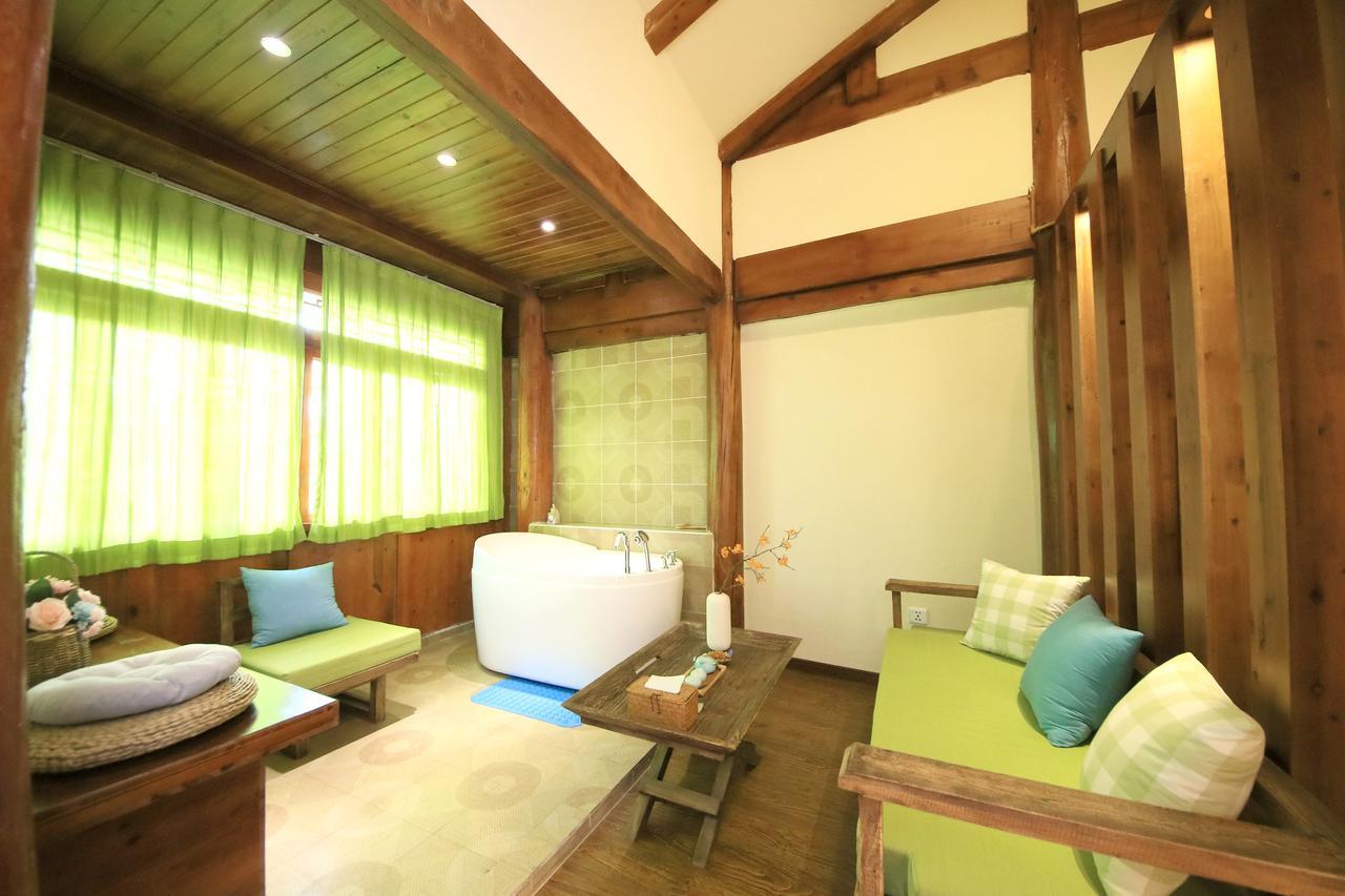 Peter Goullart Boutique Inn Lijiang  Eksteriør bilde